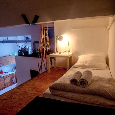 Einzigartiges 140Qm Loft - Party Ist Erlaubt! Apartment Berlin Exterior foto