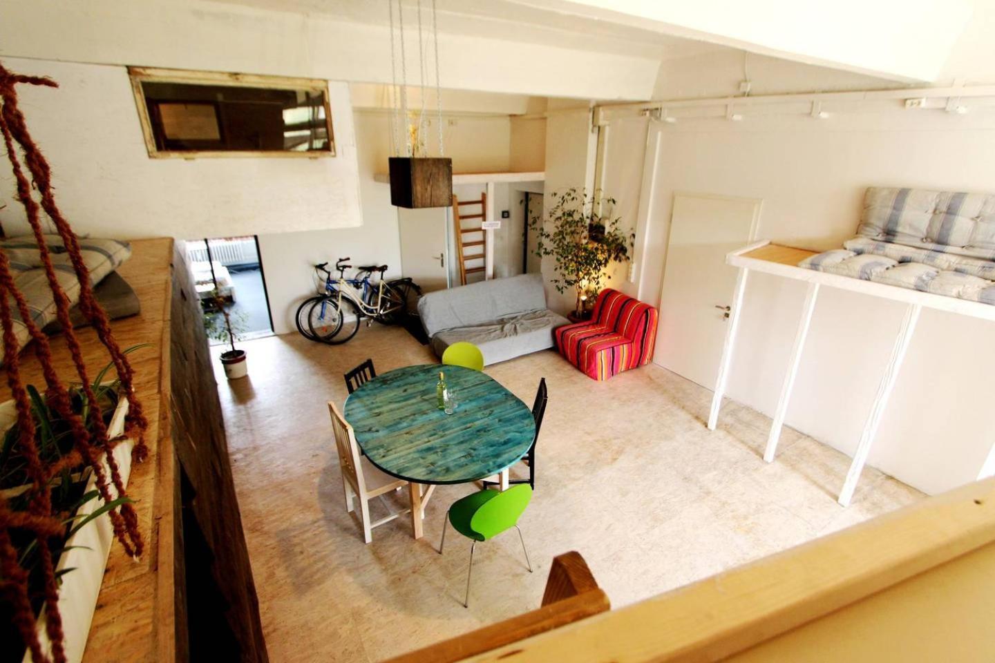 Einzigartiges 140Qm Loft - Party Ist Erlaubt! Apartment Berlin Exterior foto