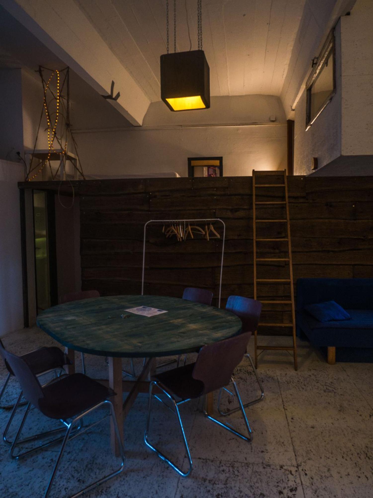 Einzigartiges 140Qm Loft - Party Ist Erlaubt! Apartment Berlin Exterior foto
