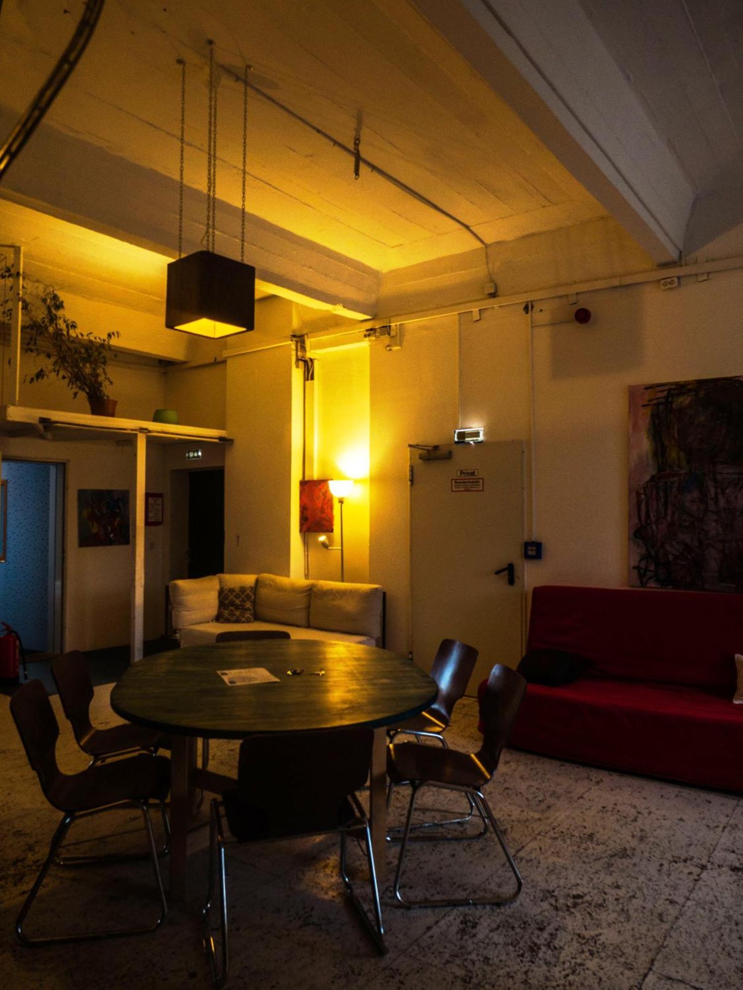 Einzigartiges 140Qm Loft - Party Ist Erlaubt! Apartment Berlin Exterior foto